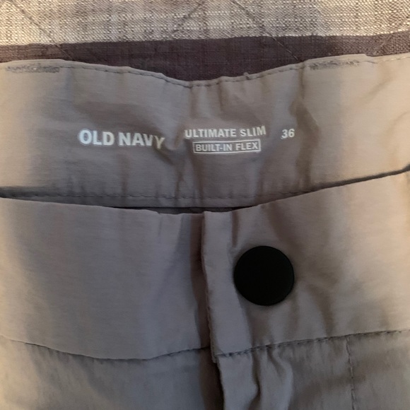 Old navy Golf Shorts size 36 - Picture 2 of 3